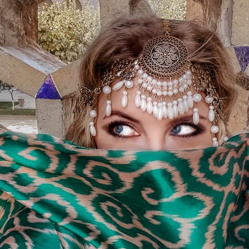 Жемчужины Узбекистана